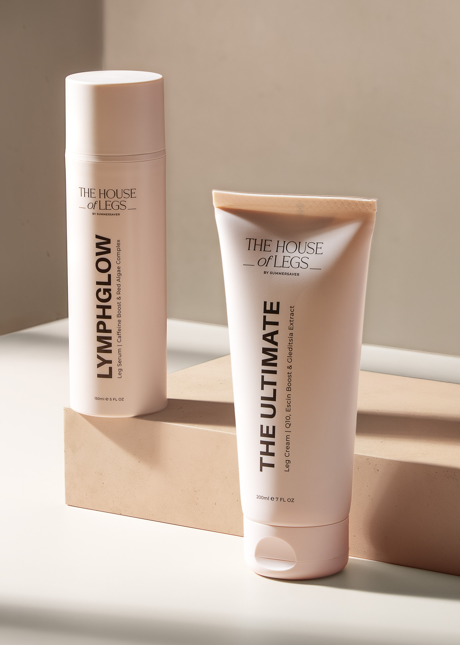 The Signature Leg Duo