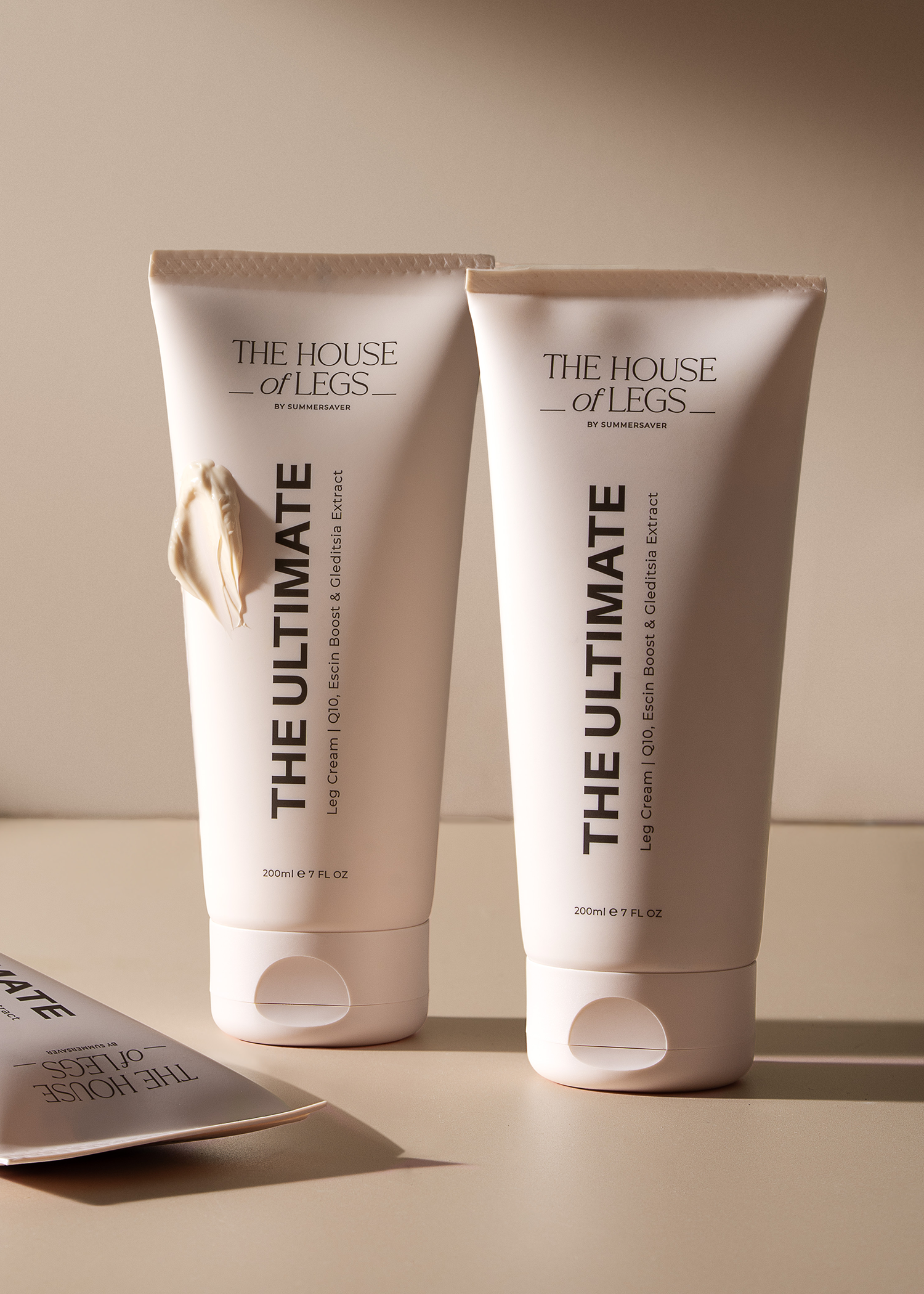 The Ultimate Leg Cream