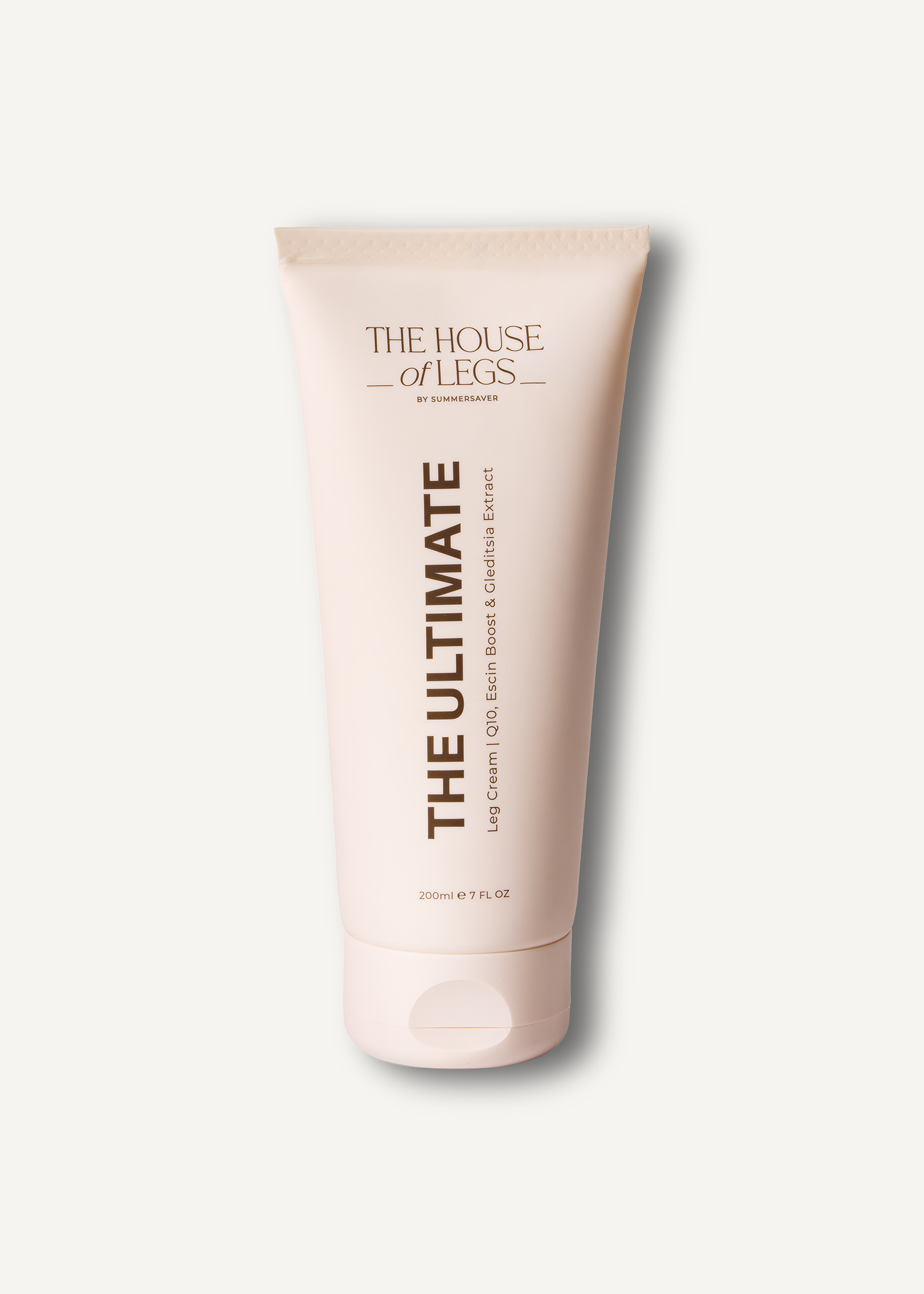 The Ultimate Leg Cream