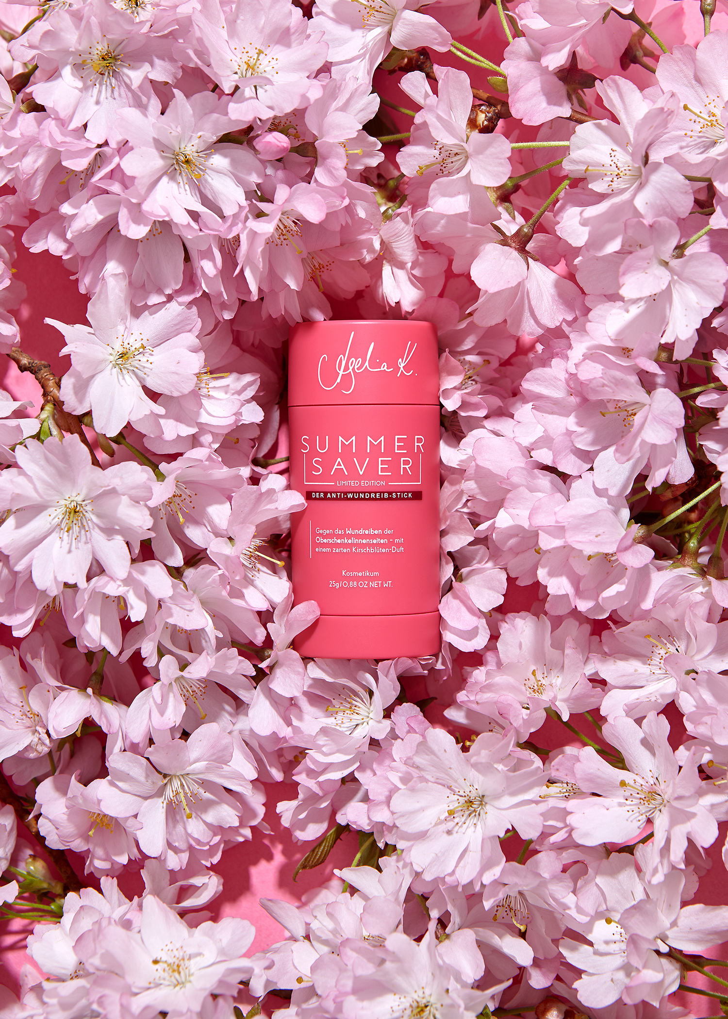 Summersaver by Angelina Kirsch