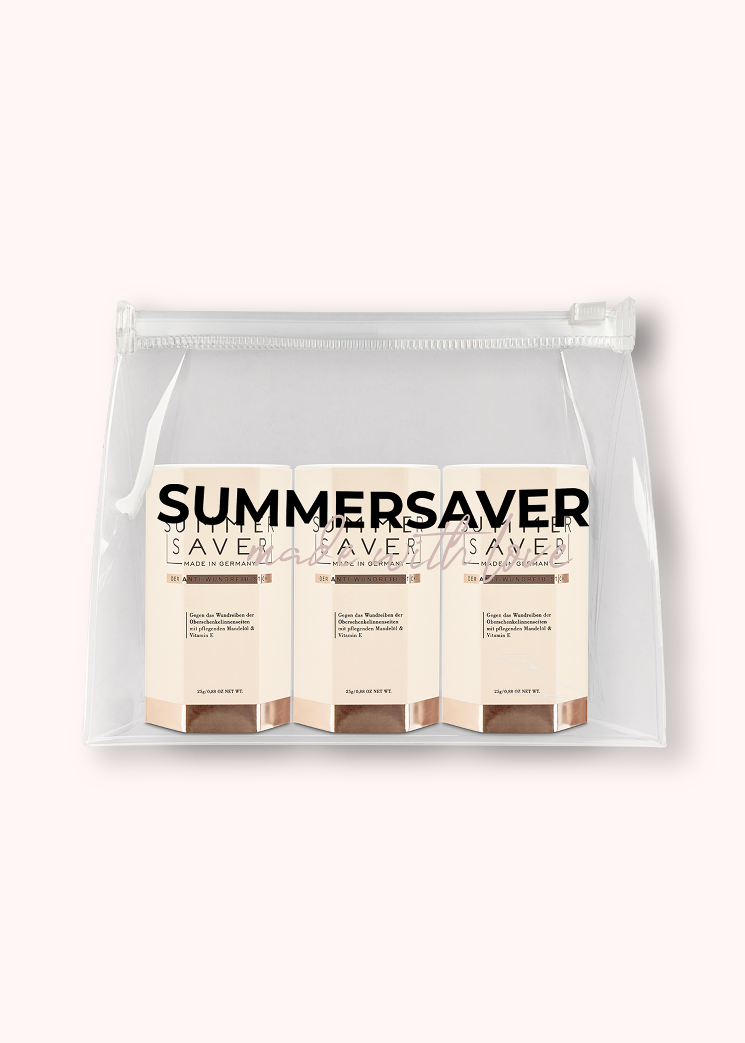 Summersaver Woman 3er-Set