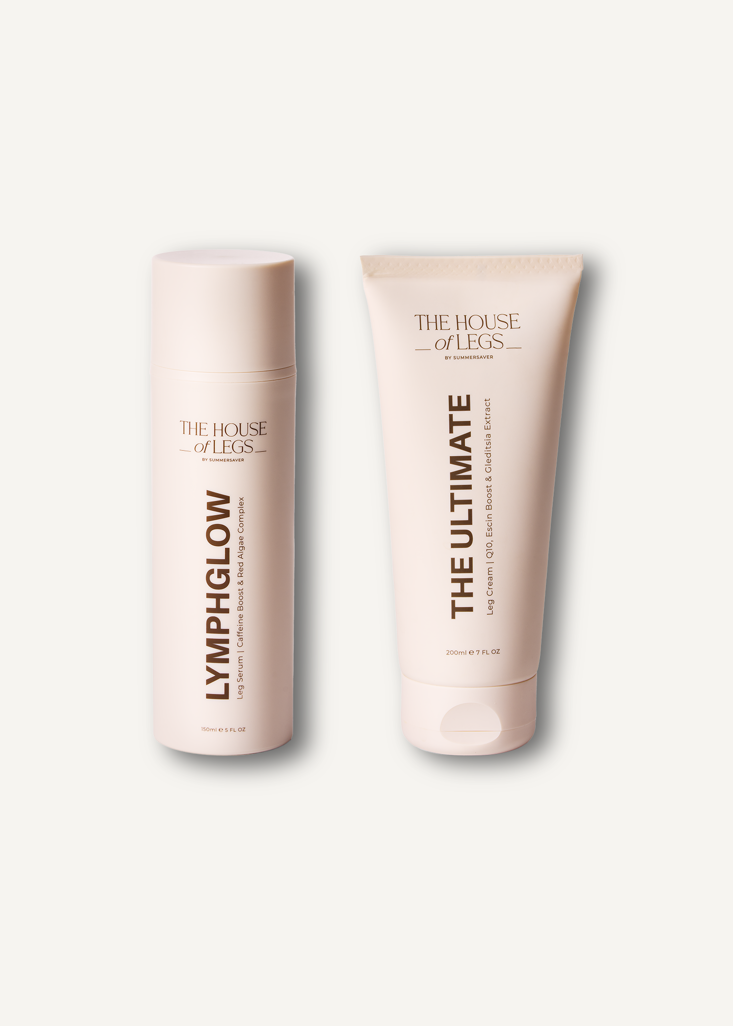 The Signature Leg Duo
