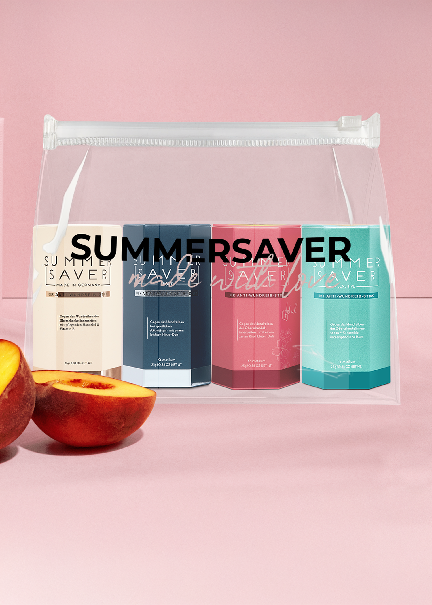 Summersaver Premium Set